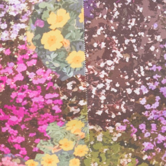 ROTATE BIRGER CHRISTENSEN Fransa Ruched Floral Print Midi Dress - EU sz 40 - Picture 3 of 3